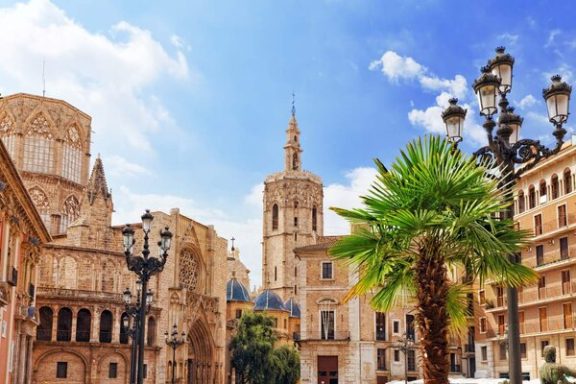 Ciudad de Valencia