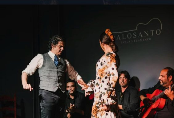 Flamenco Tablao Flamenco