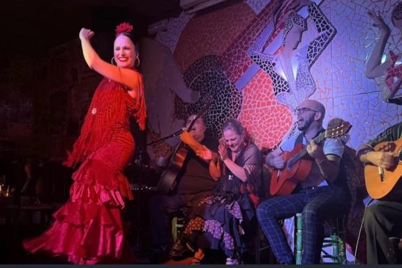 Flamenco Baile Flamenco