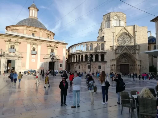 Casco Histórico Valencia