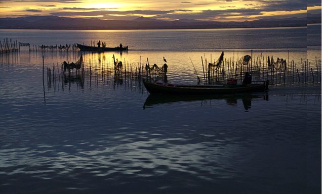 La Albufera Valencia