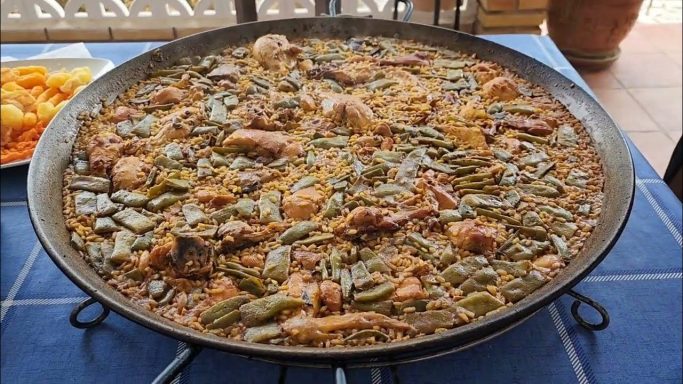 Paella Tradicional