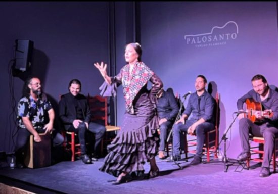Tablao Flamenco en Palosanto