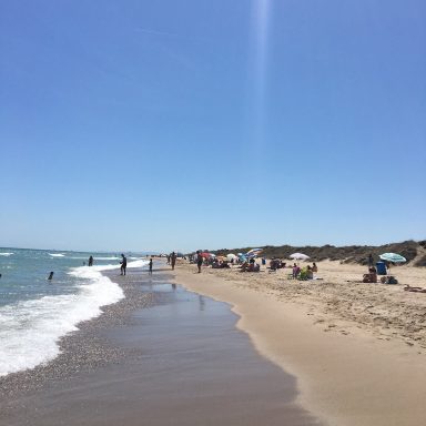 Playa del Saler